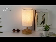 Desktop Light Therapy Lamp 10000 lux  Glare Free Linen lampshade for home 