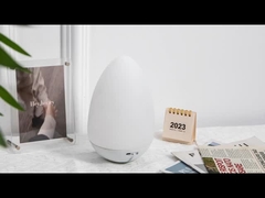 E9 Wobble Egg Lamp – Portable Mood Light with 44 Color Modes & Remote Contro