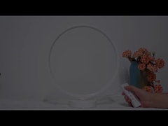 Innovative Ring Light Therapy Lamp – Designed for Seasonal Affective Disorder Relief