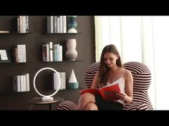 Ring Light Therapy Lamp